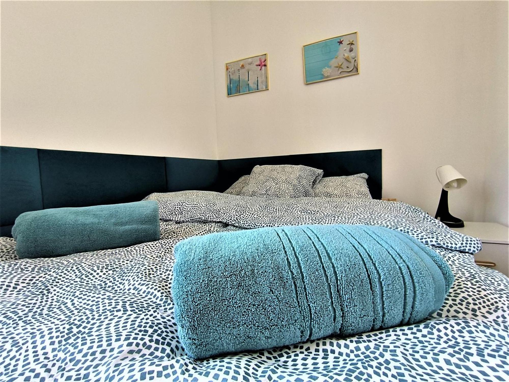 Apartament Przystan Swietojanska Gdynia Extérieur photo